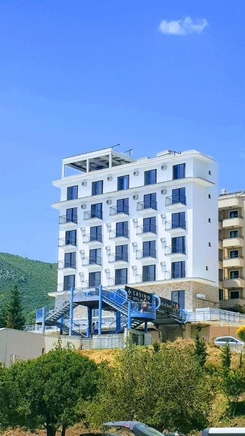 Hotel Svarog Bečići Dış mekan fotoğraf