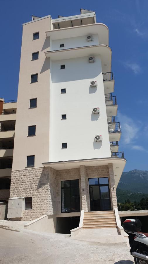 Hotel Svarog Bečići Dış mekan fotoğraf